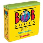 BOB BOOKS #3: WORD FAMILIES