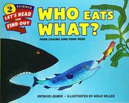 Who Eats What?: Food Chains and Food Webs