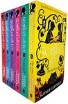 Scarlet and Ivy Series 6 Books Collection Set by Sophie Cleverly (The Lost Twin,The Whispers in the Walls,The Dance in the Dark,The Lights Under the Lake,The Curse in the Candlelight,The Last Secret)