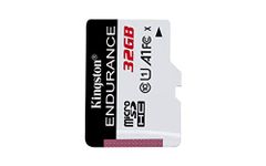 Kingston High Endurance microSDXC95R/30W C10 A1 UHS-I SDCE/32GB