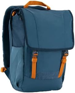 Vertx Last Call Pack Tactical Backpack 20L Medium Molle Laptop Rucksack for Travel, Work, Outdoor, Concealed Carry, Utility Tactical Gear Bag, Reef/Colonial Blue