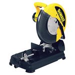 Dewalt DW872-GB Chop Saw, 240 V, Yellow/Black, Set of 4