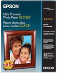 Epson Ultra Premium Photo Paper GLO