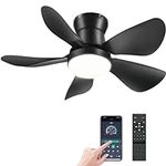 YITAHOME Ceiling Fans with Lights a