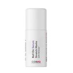 Cos-IQ Stretch Marks Removal Roll-On Serum with Striover | Scar Removal | Uneven Skin Tone | All Skin Types | 40ml