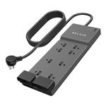 BELKIN Power Strip With Surge Protectors