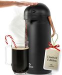 Thermal Coffee Carafe 74Oz, Keeps C