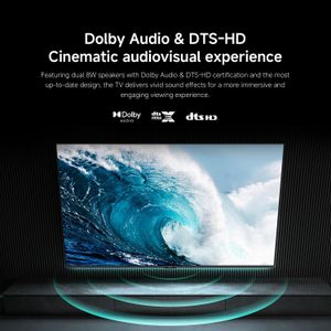 Xiaomi 32" HD Smart TV – F Series LED Television