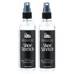 FootMatters Professional Boot & Shoe Stretch Spray – Softener & Stretcher for Leather, Suede, Nubuck, Canvas – 4 oz (2 pack)