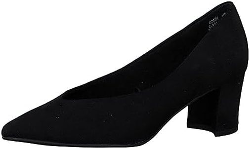 MARCO TOZZI 2-22416-41, Bomba Mujer, Negro, 39 EU