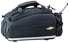 Topeak Trunk bag EX, Strap On, Black, 36 x 19 x 21 cm/8 Litre