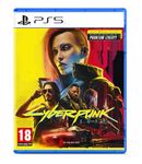 CD Project Red Cyberpunk 2077 - Phantom Liberty | Ultimate Edition | PlayStation 5