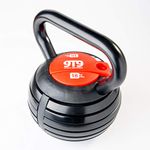 9T9 Fitness 18KG Adjustable Kettlebell