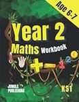 Year 2 Maths Workbook: Addition and