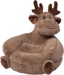 Trend Lab Children's Plush Moose Character Chair