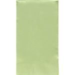 Amscan 63215.115 Big Party Pack 2‑Ply Guest Towels, Leaf Green, One Size, 40ct