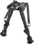 CVLIFE Bipod 6-9 Inch Lightweight R