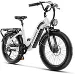 SASIKEIBIKE 1500W Motor Peak Electr