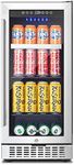 BODEGA Beverage Cooler 15 Inch Hold