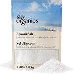 Sky Organics - Epsom Salt Bath Soak