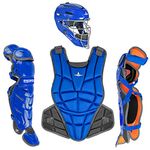 All-Star Afx Fastpitch Complete Catcher's Gear Set