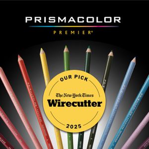 Prismacolor Premier Colored Pencils Set – 24 Vibrant Colors