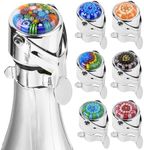 Wine Stopper for Champagne & Wine –