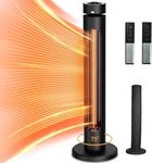 Outdoor Electric Patio Heater, 1500