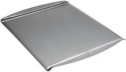 GoodCook 15 Inch x 14 Inch Cookie Sheet, Gray (04023)