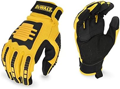 DEWALT DEWALT Unisex Adult Work Glove, Medium, Pack of 1