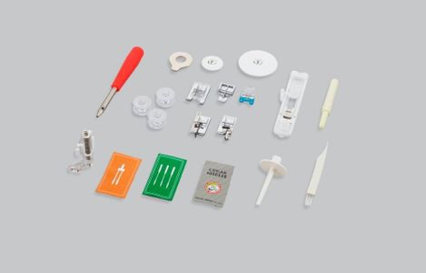 Brother FS100WT Embroidery Sewing Machine – Computerized, 100 Stitches