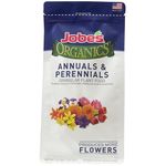 Jobe’s Organics 09627 Organic Fertilizer, 4 lb