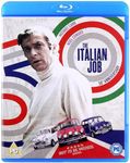 The Italian Job (1969) - 50th Anniversary Edition (Uncut | Region Free Blu-ray | UK Import)