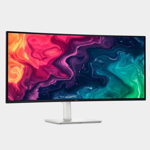 Dell 34” USB-C Monitor – UltraWide Display for Home or Office