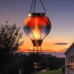 pearlstar Hot Air Balloon Solar Lan