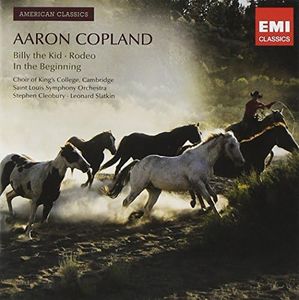 Aaron Copland: Billy the Kid