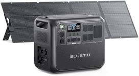 BLUETTI Solar Generator AC200L with