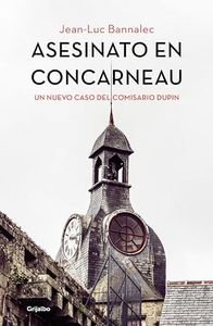 Asesinato en Concarneau (Comisario Dupin 8)