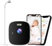 Instababy Smart Baby Monitor with F