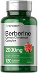 Berberine Plus Ceylon Cinnamon | 20