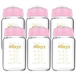 Matyz Glass Breastmilk Storage Cont