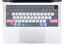 macOS Shortcuts Keyboard Cover for 