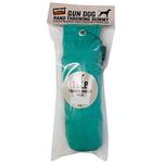 Extra Select Gun DogTraining Dummy, 1 lb, Green