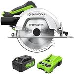 Greenworks 24V Brushless 7-1/4-inch