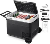 VEVOR 63.4QT/60L Car Fridge, Portab