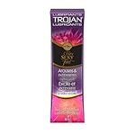 TROJAN Silicone Lube, Arouses & Intensifies, Personal Lubricant, Fragrance-Free, Dye & Paraben-Free, 88-ml