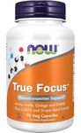 Now Foods True Focus 90Vcap