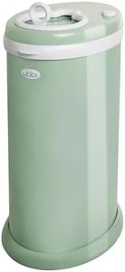 Ubbi Nippon Nursing Diaper Pot Main Unit Ubbi Interior Diaper Pail, Sage, 1 Piece