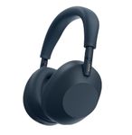 Sony WH-1000XM6 The Best Wireless Noise Canceling Headphones, HD NC Processor QN3, 12 Microphones, Adaptive NC Optimizer, Mastered by Engineers, Studio-Quality- Midnight Blue