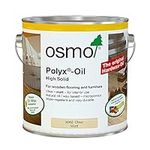 Osmo 3062 Polyx Hard Wax Oil Clear 
